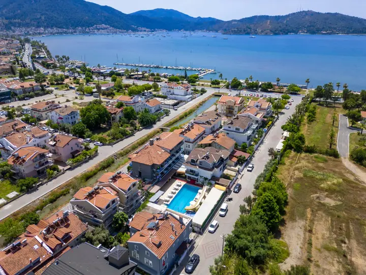 Фетхие: Отель Alis Fethiye