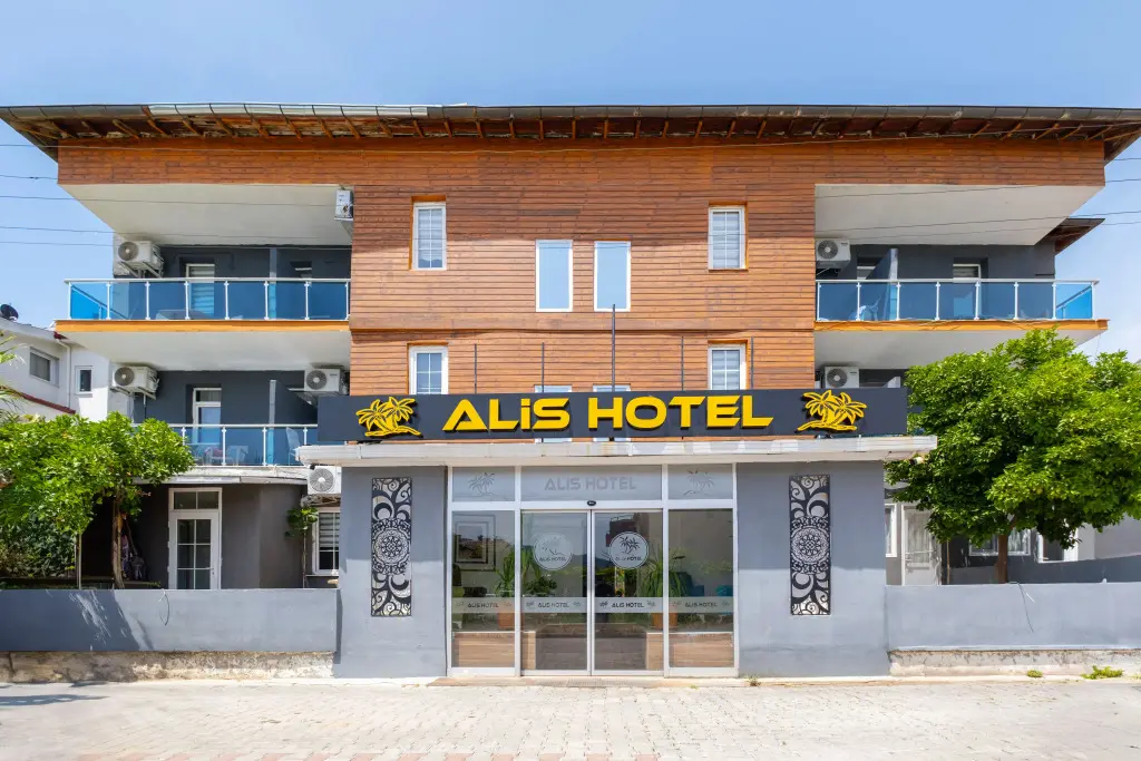 Фетхие: Отель Alis Fethiye