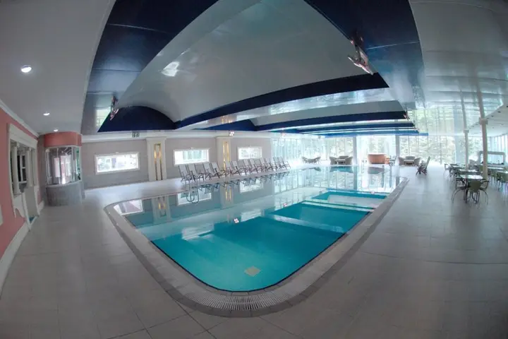Каракасу: Bolu Termal Hotel