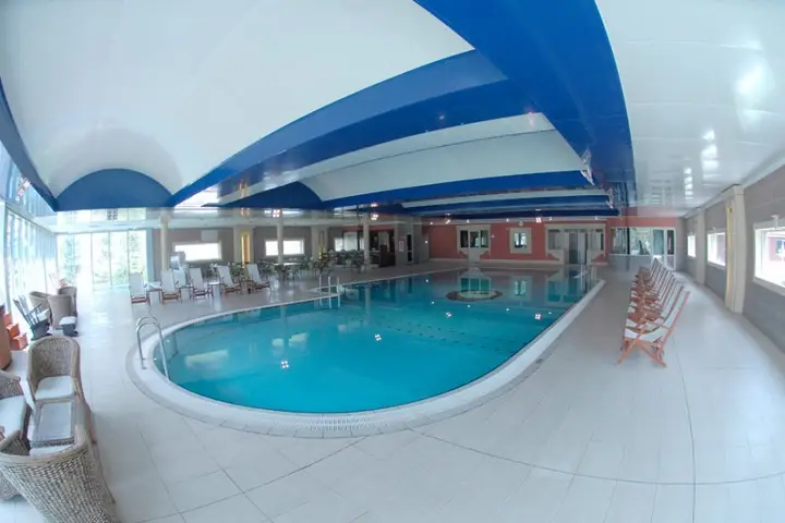 Каракасу: Bolu Termal Hotel