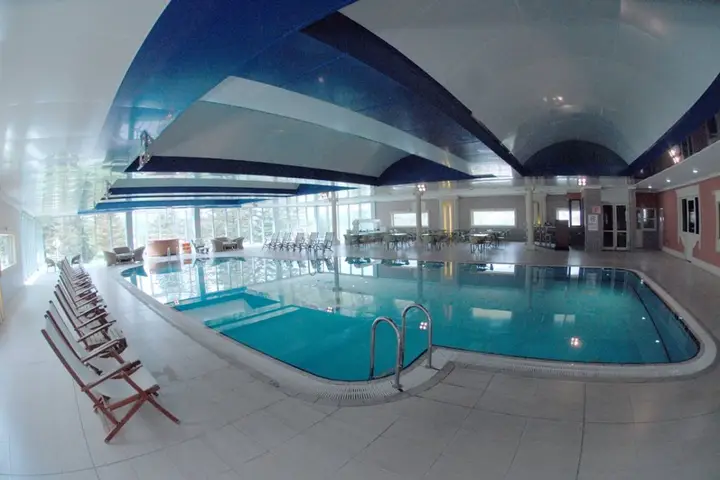 Каракасу: Bolu Termal Hotel
