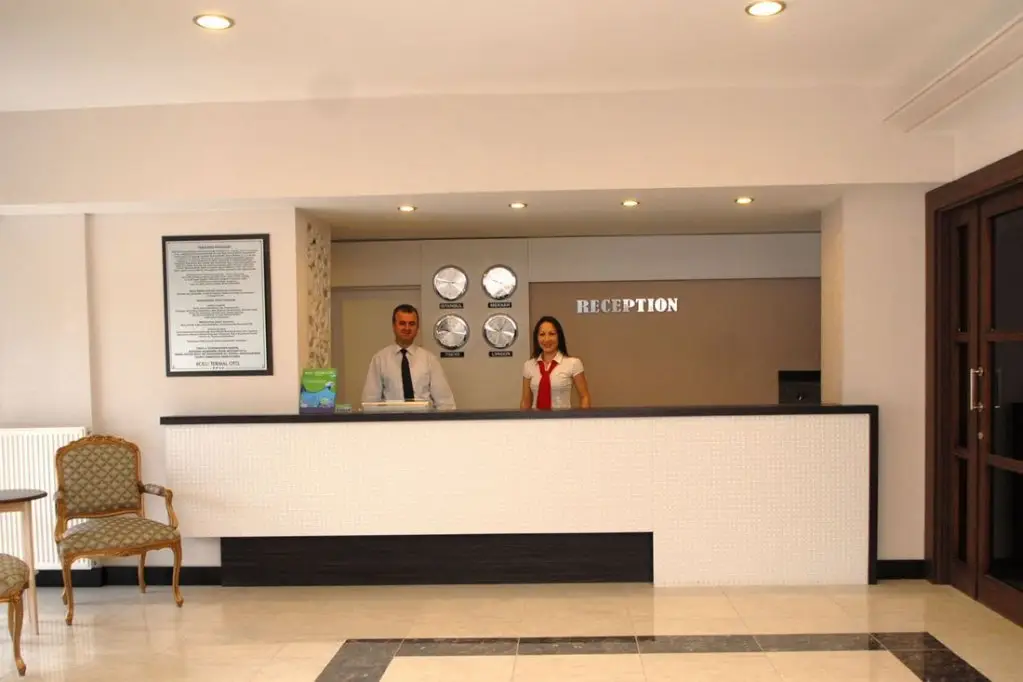 Каракасу: Bolu Termal Hotel