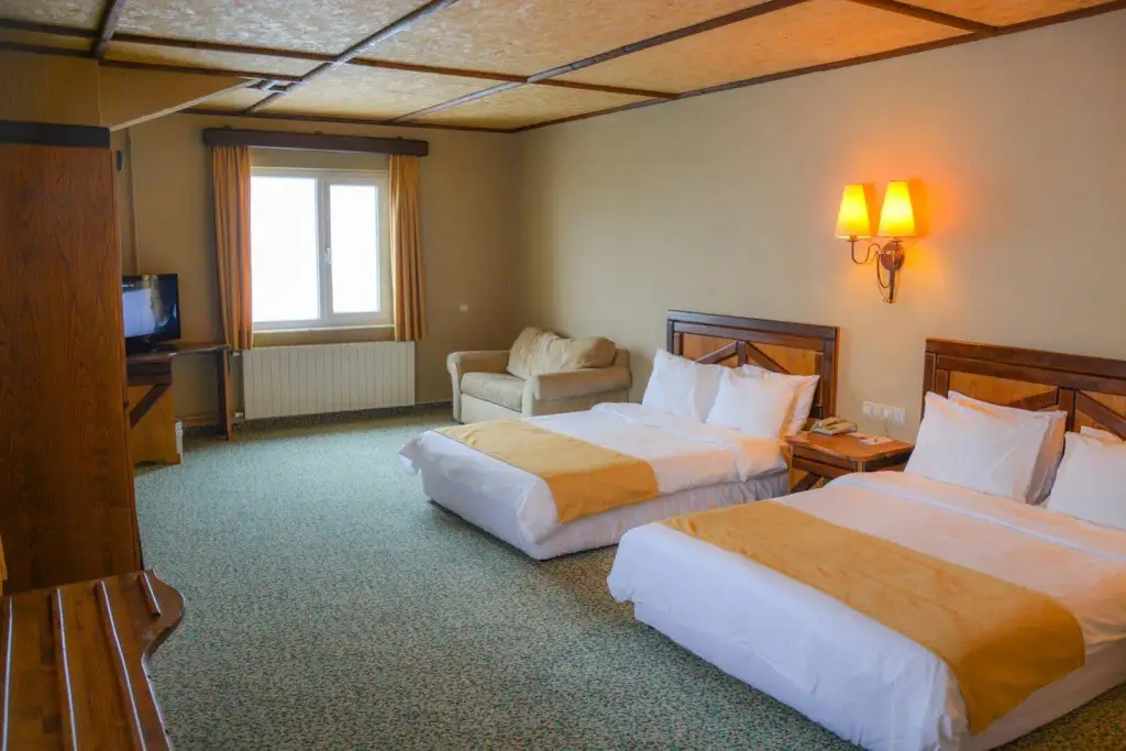Болу: Grand Kartal Hotel