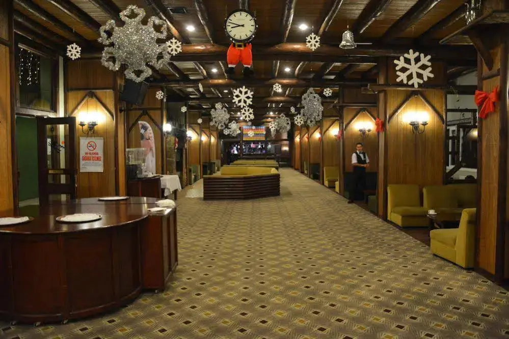 Болу: Grand Kartal Hotel