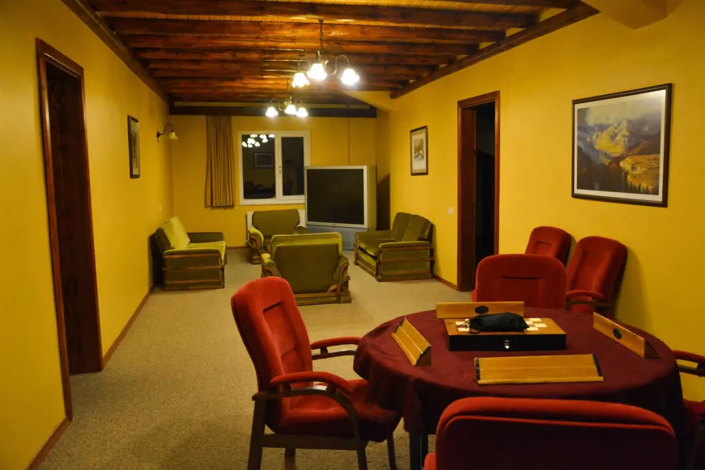 Болу: Grand Kartal Hotel