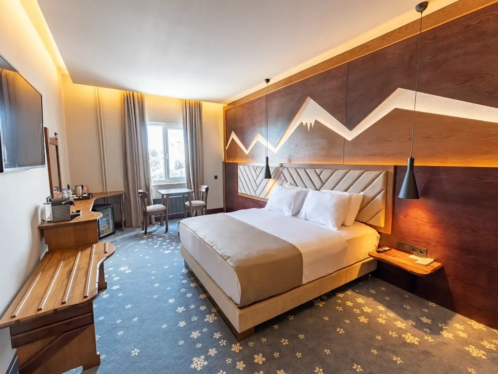 Болу: Grand Kartal Hotel