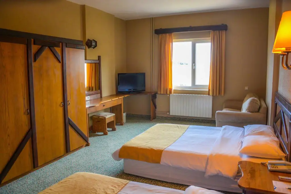 Болу: Grand Kartal Hotel