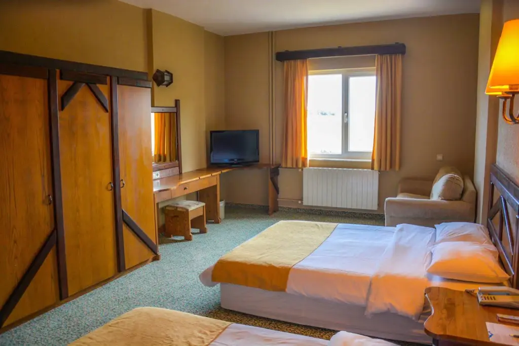 Болу: Grand Kartal Hotel