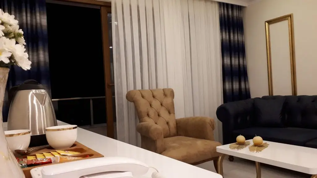 Трабзон: Mavili Suites
