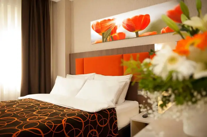 Стамбул: Hotel Birbey