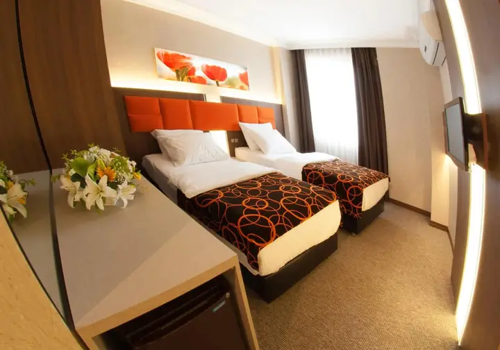 Стамбул: Hotel Birbey