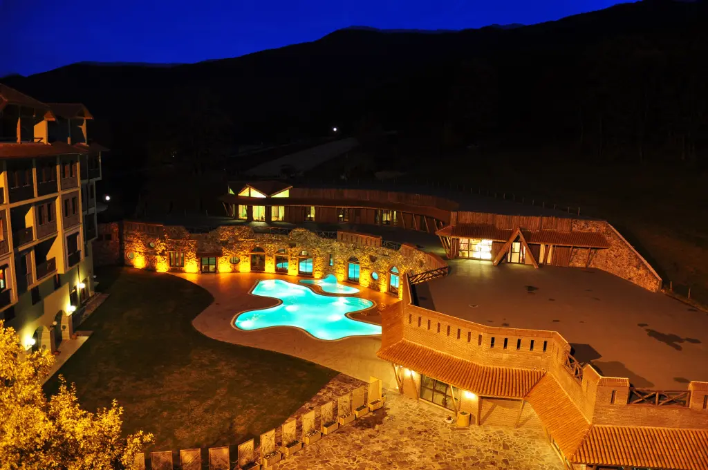 Болу: Gazelle Resort & Spa