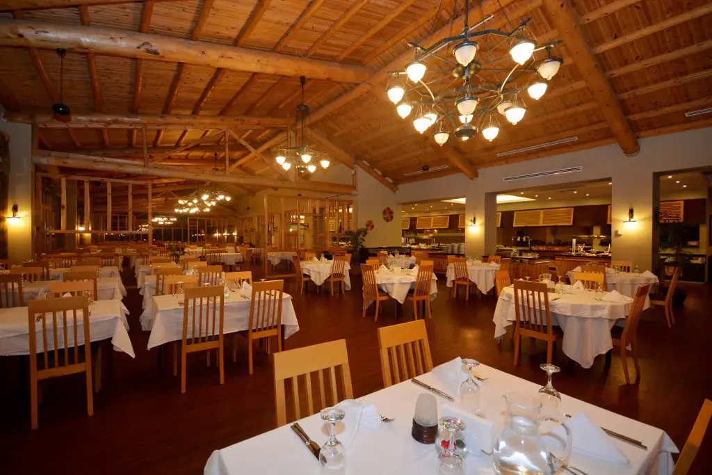 Болу: Gazelle Resort & Spa