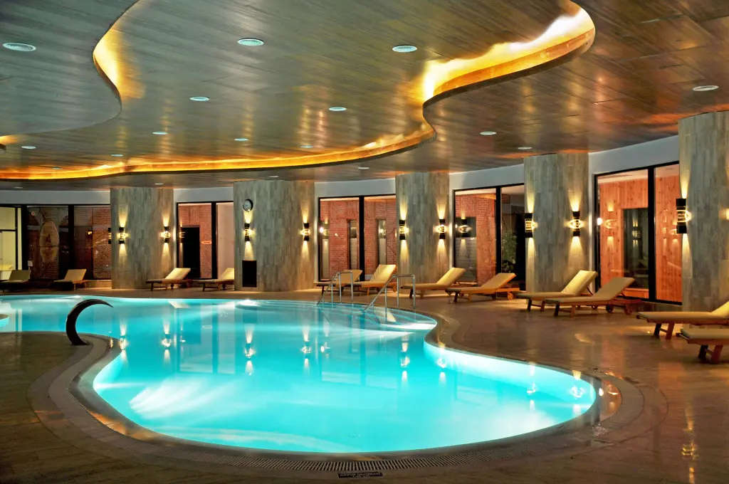 Болу: Gazelle Resort & Spa