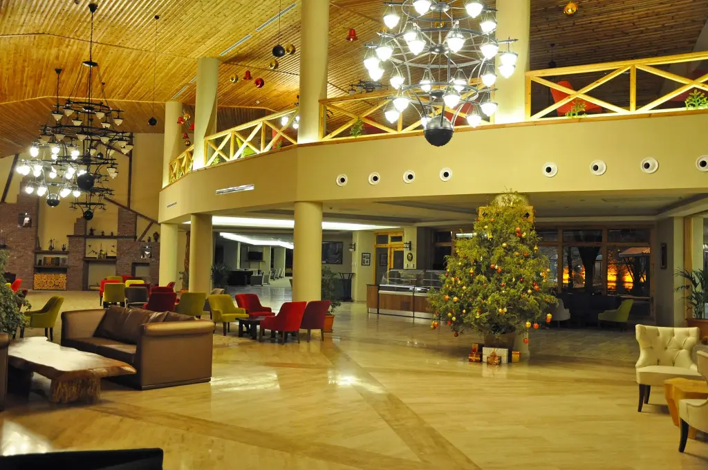 Болу: Gazelle Resort & Spa