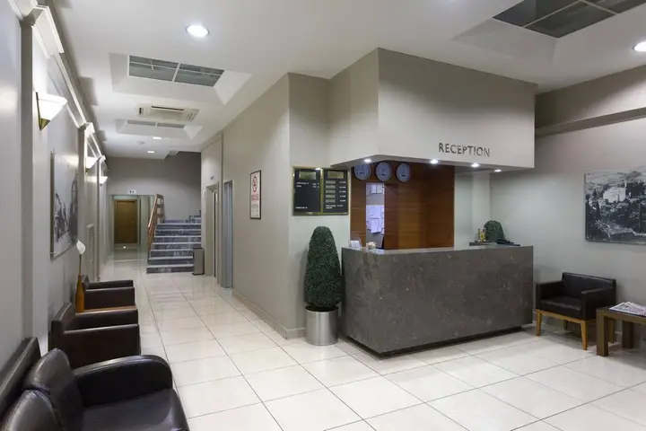 Бурса: Kent Hotel