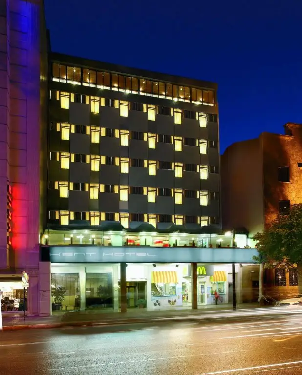 Бурса: Kent Hotel