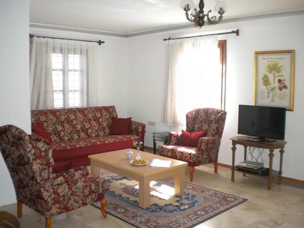 Sabah Gurses Villas — фото 1