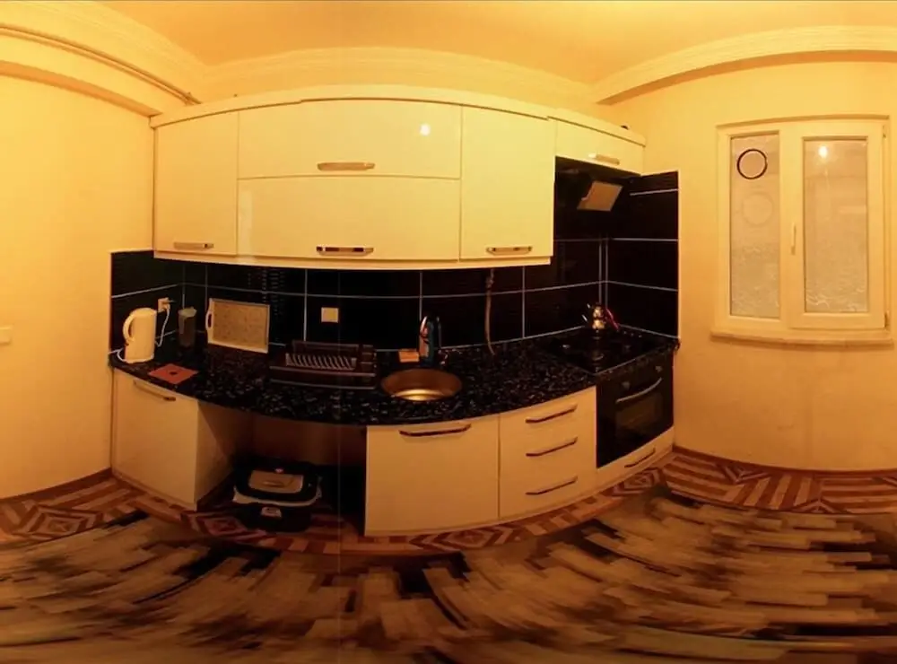 Дюздже: Alibaba Rezidans Apart Otel