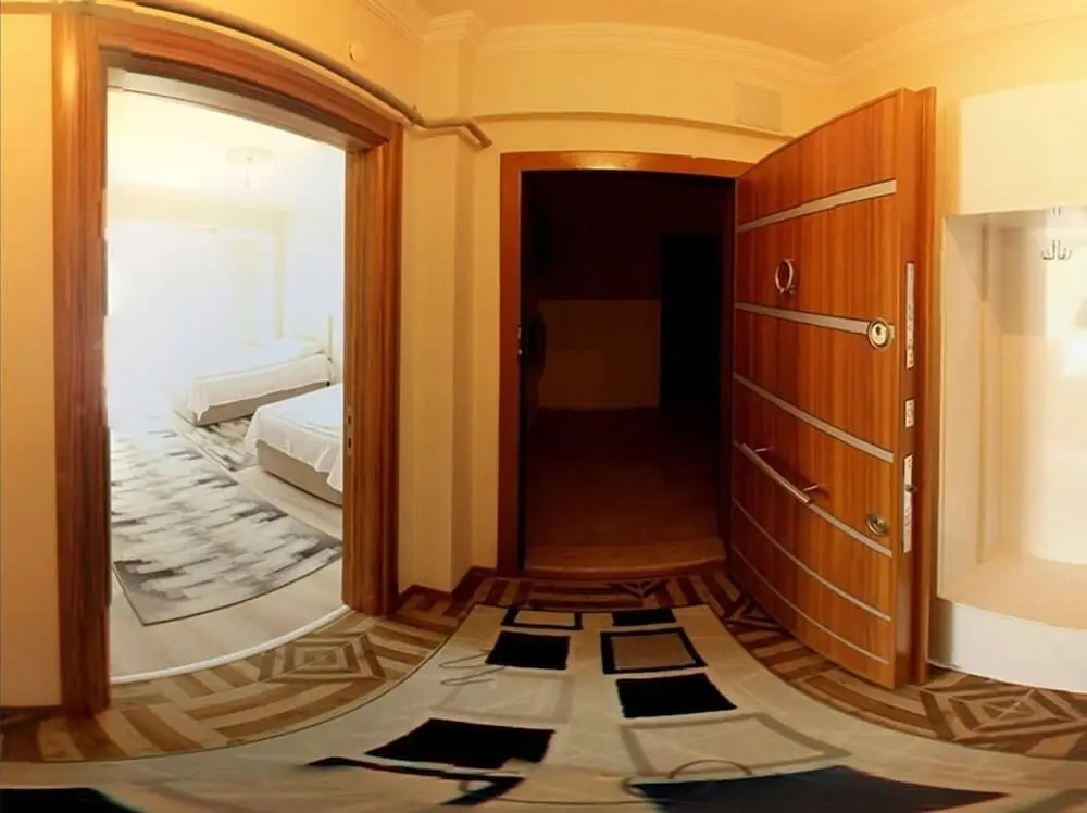 Дюздже: Alibaba Rezidans Apart Otel