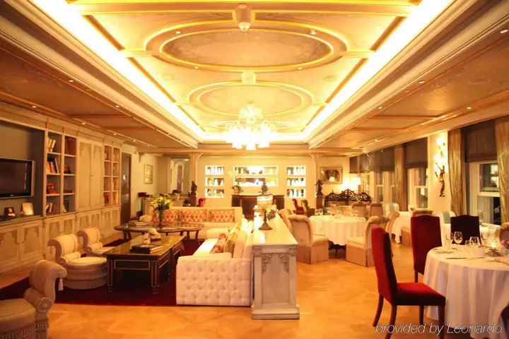 Стамбул: Hotel Les Ottomans - Boutique Class