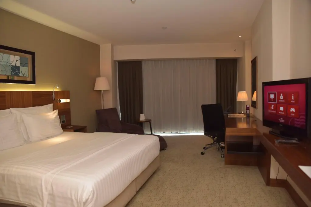 Стамбул: Crowne Plaza Istanbul - Harbiye, an IHG Hotel