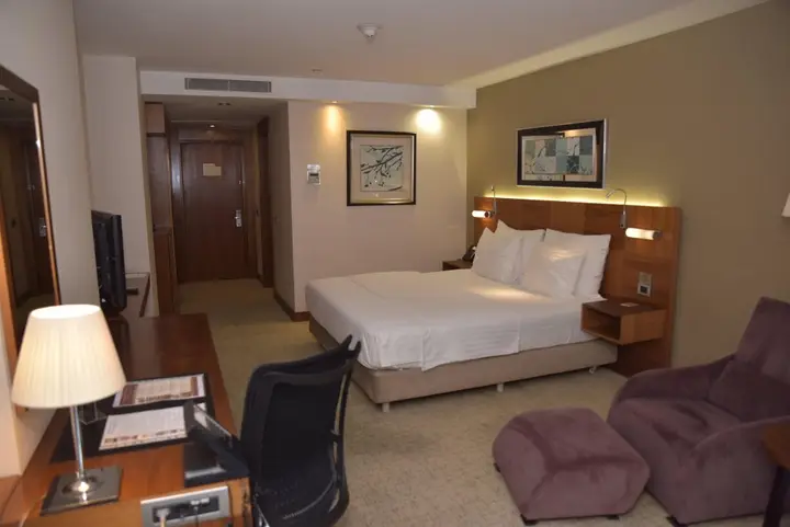 Стамбул: Crowne Plaza Istanbul - Harbiye, an IHG Hotel