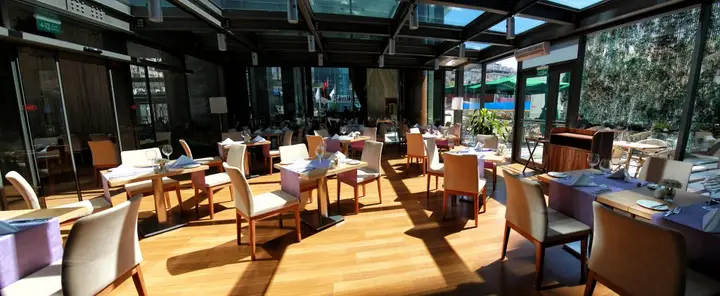 Стамбул: Crowne Plaza Istanbul - Harbiye, an IHG Hotel