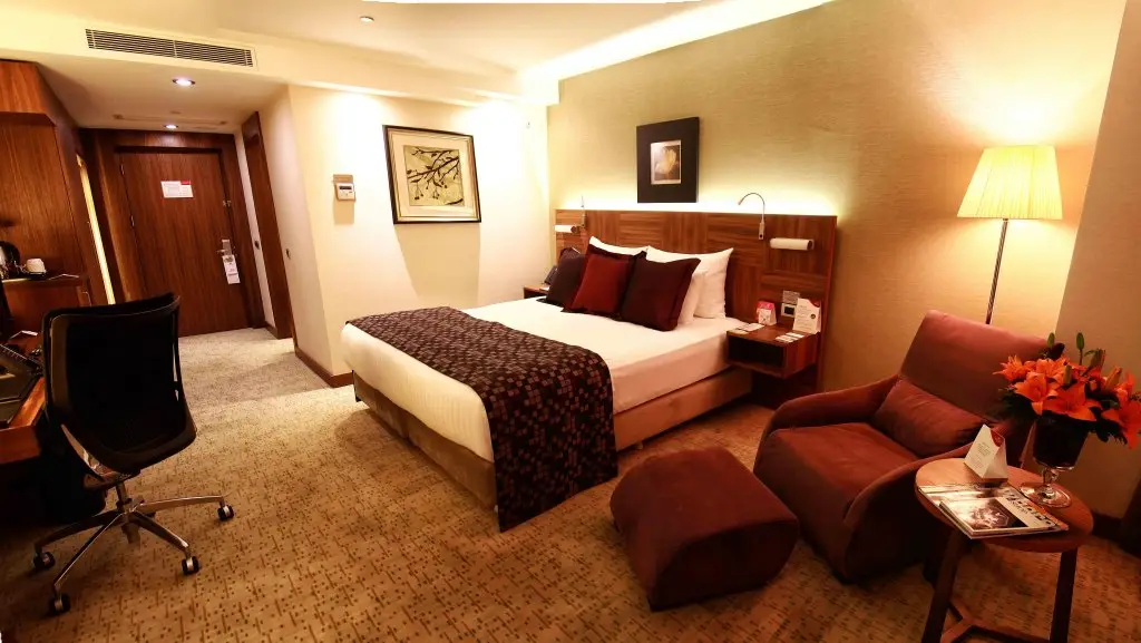 Стамбул: Crowne Plaza Istanbul - Harbiye, an IHG Hotel