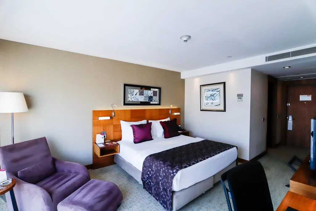 Стамбул: Crowne Plaza Istanbul - Harbiye, an IHG Hotel