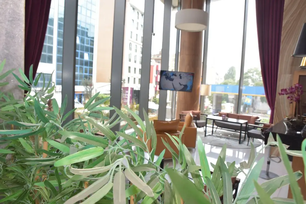 Стамбул: Crowne Plaza Istanbul - Harbiye, an IHG Hotel