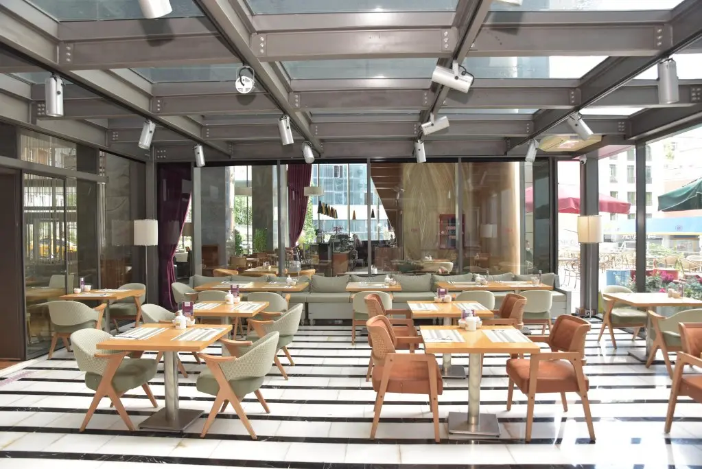 Стамбул: Crowne Plaza Istanbul - Harbiye, an IHG Hotel