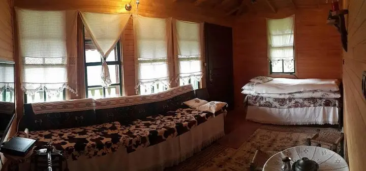 Кемеркопру: Olimbera Koy Evi