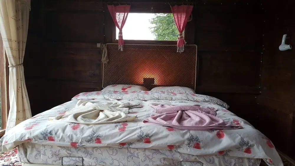 Кемеркопру: Olimbera Koy Evi