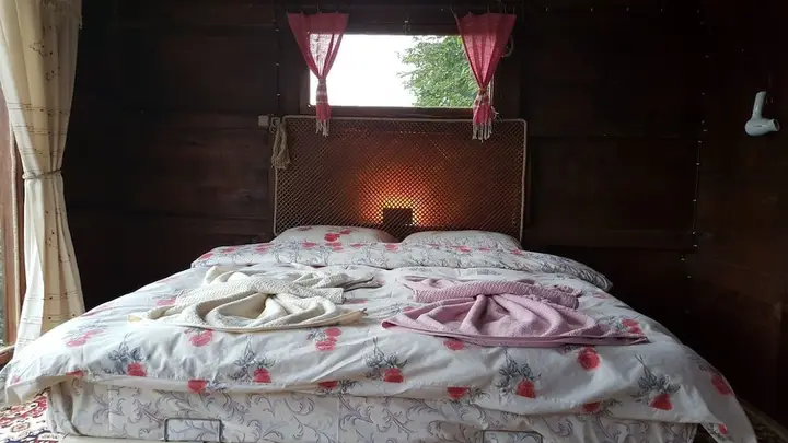 Кемеркопру: Olimbera Koy Evi