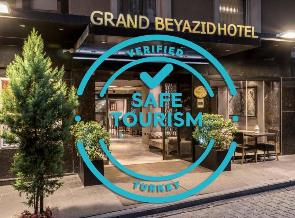 AHC Grand Bazaar Hotel — фото 1