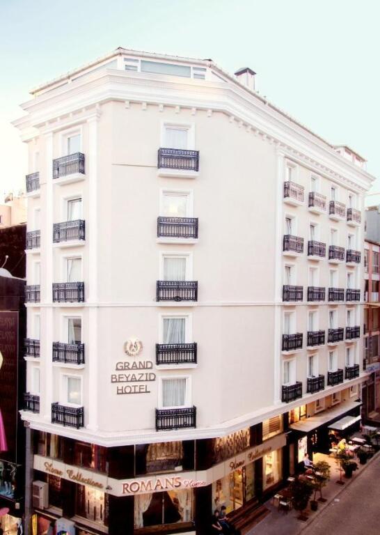 Стамбул: AHC Grand Bazaar Hotel