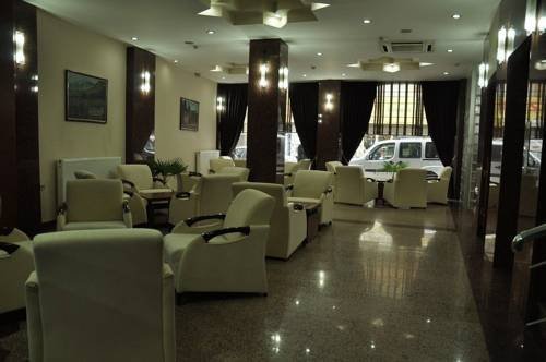 Бурса: Madi Hotel Bursa