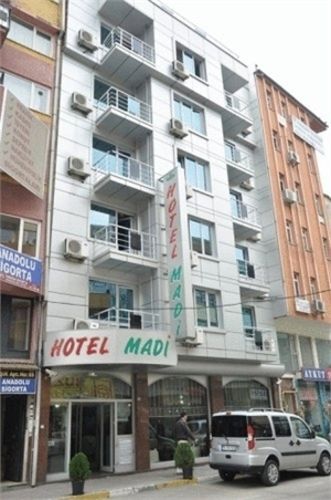 Бурса: Madi Hotel Bursa