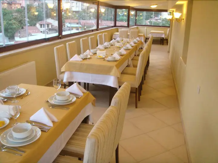 Анкара: Ankyra Hotel