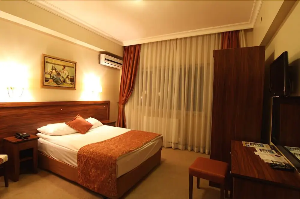 Анкара: Ankyra Hotel