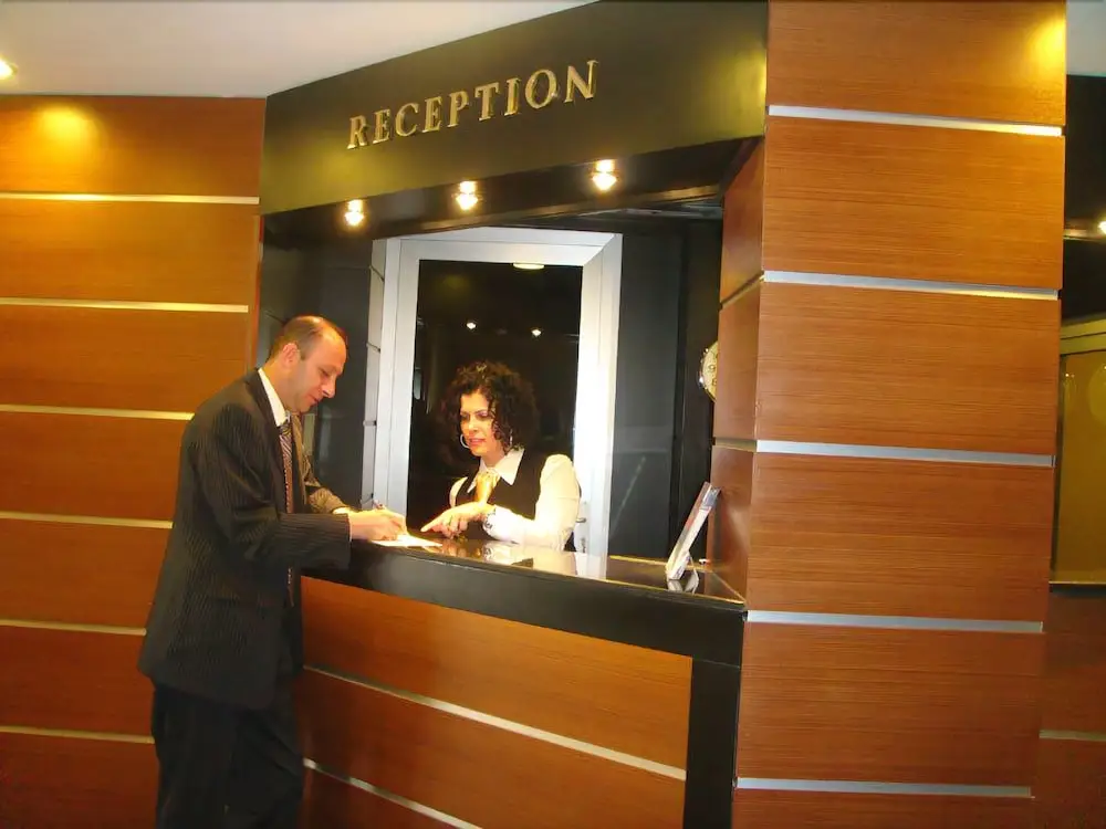Анкара: Ankyra Hotel