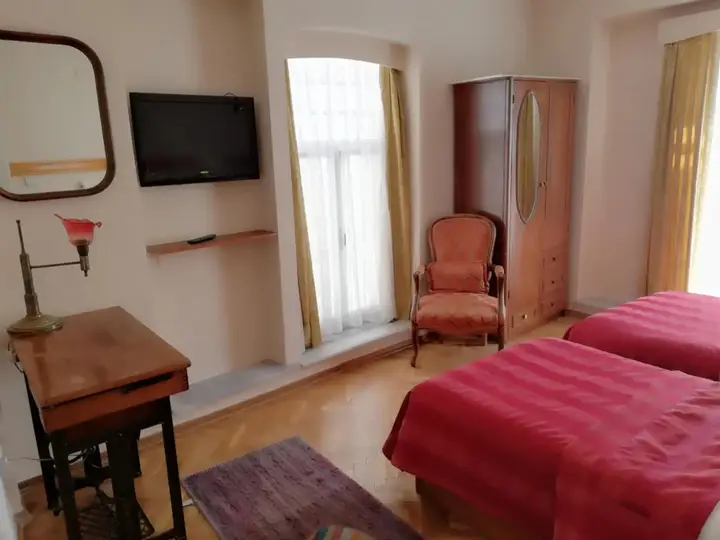 Стамбул: Hotel Turkoman