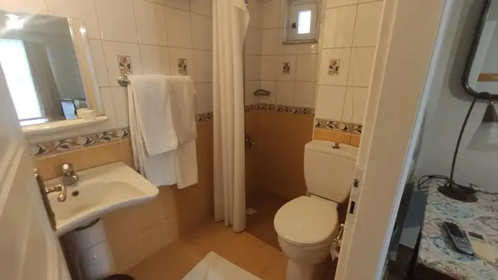 Стамбул: Hotel Turkoman