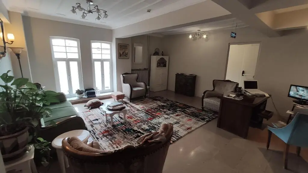 Стамбул: Hotel Turkoman
