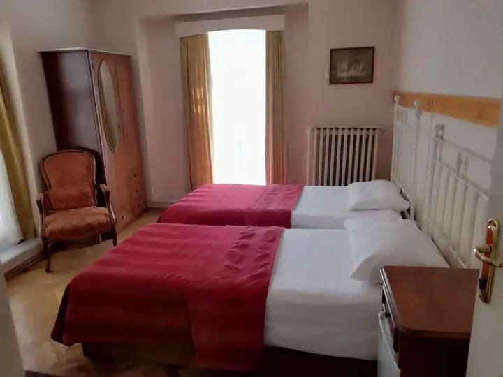 Стамбул: Hotel Turkoman