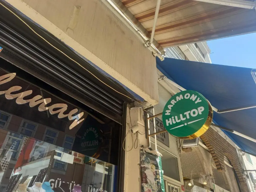 Стамбул: Istanbul Harmony Hostel