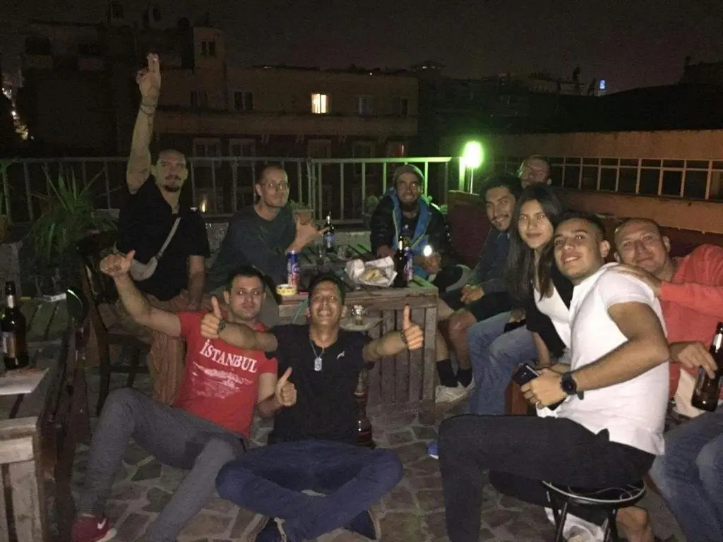 Стамбул: Istanbul Harmony Hostel