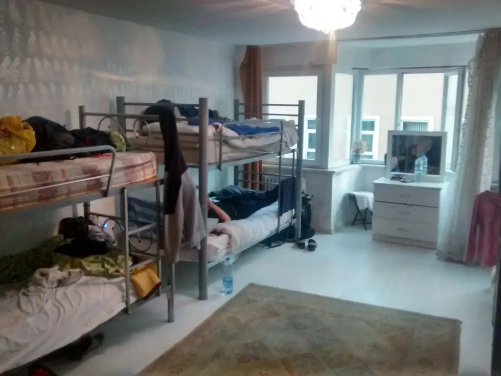 Стамбул: Istanbul Harmony Hostel