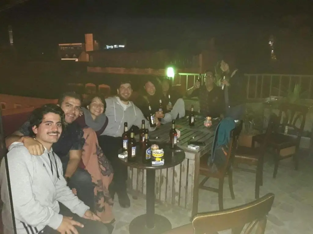 Стамбул: Istanbul Harmony Hostel